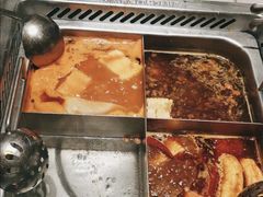 -海底捞火锅(银泰中心店)