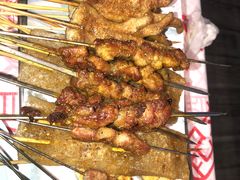 -在老街·淮安大排档·甜麻干煸龙虾·烧烤(河下古镇店)