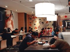 大堂-麦当劳(凯德广场店)
