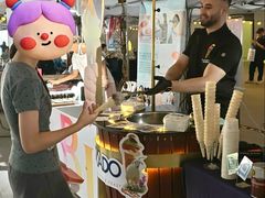 -MADO冰淇淋咖啡馆(淘金店)