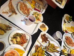 -萧邦音乐会所KTV·蒸汽活海鲜自助(福田店)