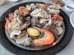 -大锅强·蒸海鲜青岛菜(吾悦广场店)