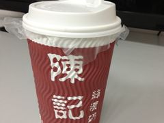 丝袜奶茶-陈记甜品窝(中山北路店)