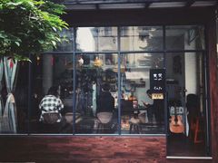 门面-微饮cafe