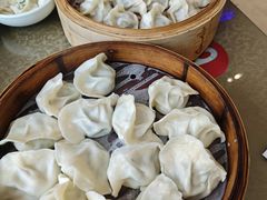 -韩记海鲜饺子旗舰店(红海新区店)