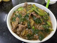 -菜忠潮州牛肉店(岗厦店)