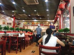 -东关吉祥西安腊汁肉夹馍(健德门店)