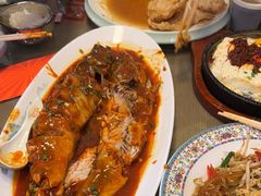 -英兰朝族饭店·英兰锅包肉(佳园路店)