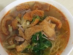 -老太皮肚面