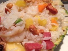 菠萝饭-永丰号夜宵潮汕餐厅