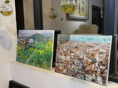 -张升画室·DAVID ART·成人油画·DIY手作·陶艺