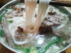 -攀枝花·任德琼·盐边羊肉米线