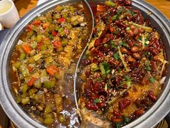 -锦尚阁烤鱼•天津菜(宣武门胡同店)