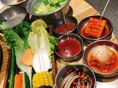 -姜虎东白丁烤肉(虹桥天地店)