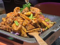 -炭舍干锅(华发商都店)