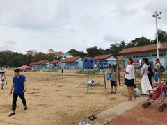 -青岛第二海水浴场