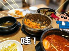 -海兰江石锅饭(水上店)