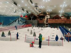 -长沙湘江冰雪世界