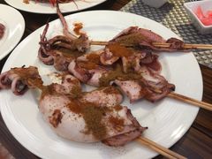 -BLU 全日制餐厅(上海安曼纳卓悦酒店)