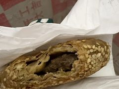 -李小老烧饼(常营民族家园店)