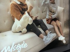 -MJstyle(民盈山国贸中心店)