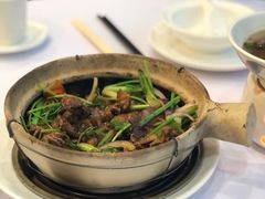 鸡杂煲-勝記酒家·37年老字号·经典粤菜(荔枝公园店)