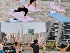 -上海明天广场JW万豪酒店