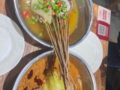 -叶婆婆钵钵鸡(乐山老店)