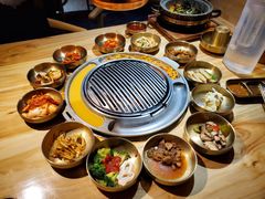 -金顺韩式烤肉·网红烤肉店(广利路店)