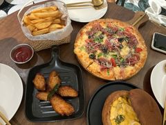 花园炸薯条-一尺花园(安和花园店)