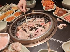 -梨花自助烤肉(西三旗万象汇黑金店)