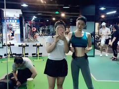 -CXFIT 陈徐健身工作室(凯旋店)