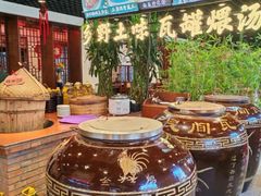 -西江美食舫·江西菜(健德桥店)