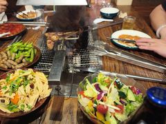 -柿子树炭烤羊腿(金台路店)