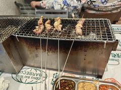 -曾百万小炉小串自助烧烤(高新店)