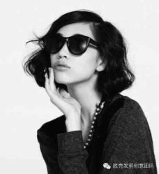 韩系发型〜豆越店长剪发480-icare美发沙龙