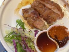 -盛焰铁板烧(王府井店)
