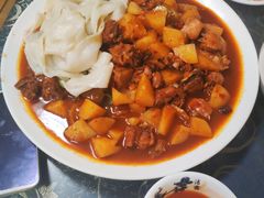 -马虎风味菜馆(王府园小区店)