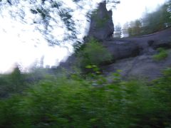 -峡谷浮石林景区