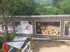 -龙颈河漂流