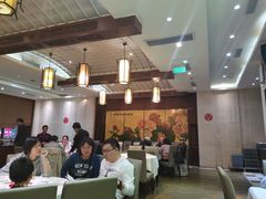 大堂-老正兴菜馆(福州路店)