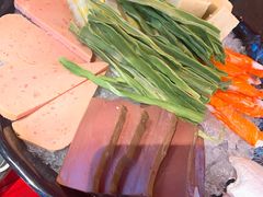 -谭鸭血老火锅(漳州路店)