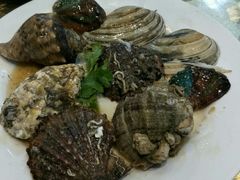 -大丰收海鲜酒楼·专业餐饮30年(连云港老字号店)