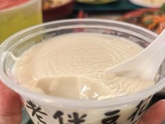 -老伴豆花(麦士威熟食中心店)