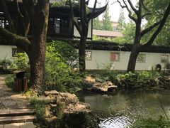 -上海醉白池公园