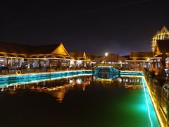 -东南亚风情赶摆街夜市