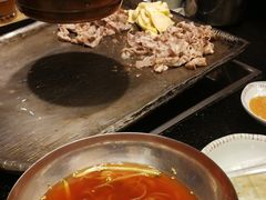 -犟牛家·榴莲烤肉(五棵松店)