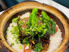 广式腊味煲仔饭-粤·啫啫