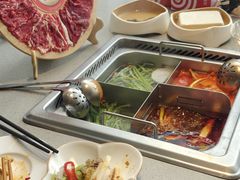 -海底捞火锅(老城根店)