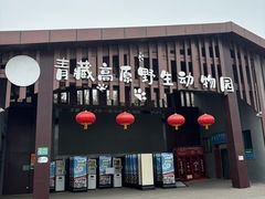 -青藏高原野生动物园